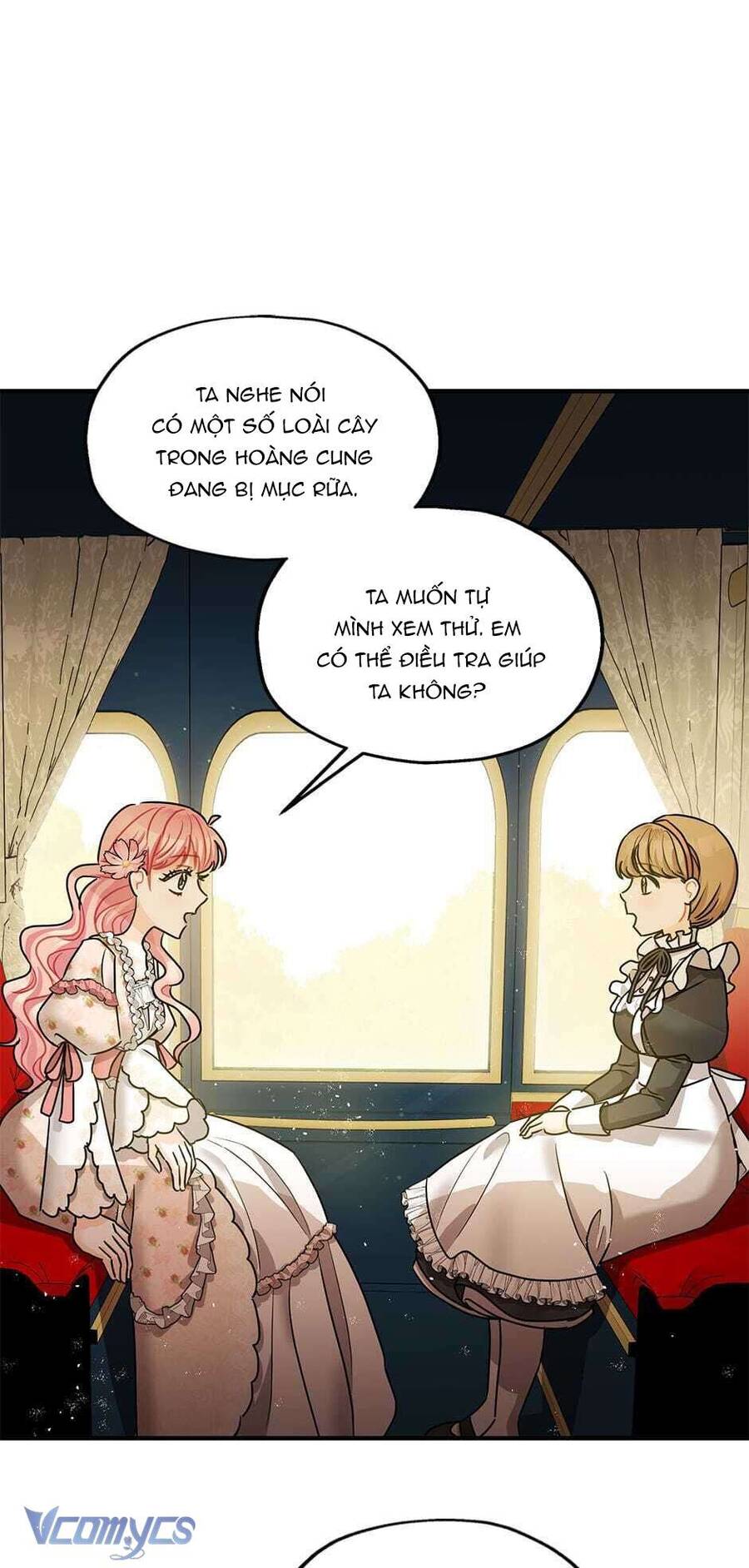 Liều Thuốc An Thần Của Bạo Chúa [Chap 28-36] - Page 58