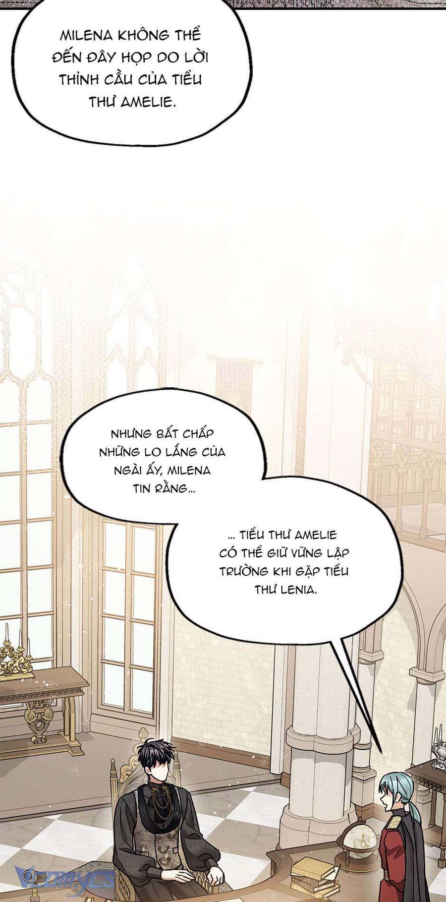 Liều Thuốc An Thần Của Bạo Chúa [Chap 28-36] - Page 1
