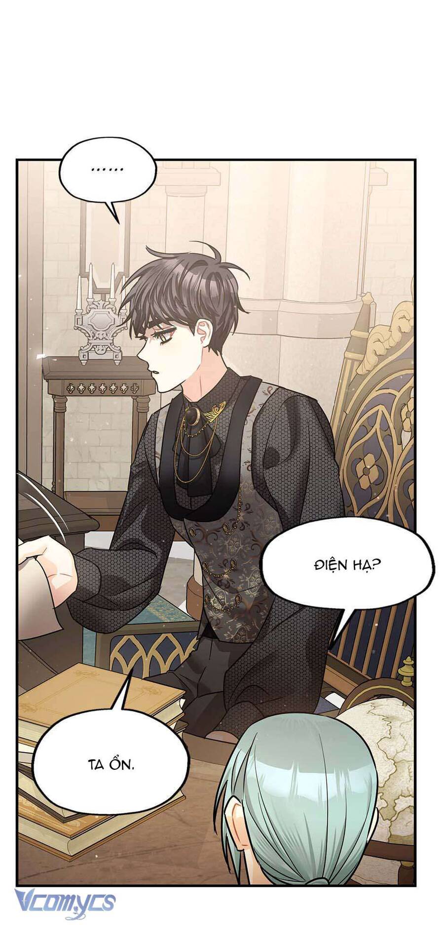 Liều Thuốc An Thần Của Bạo Chúa [Chap 28-36] - Page 19