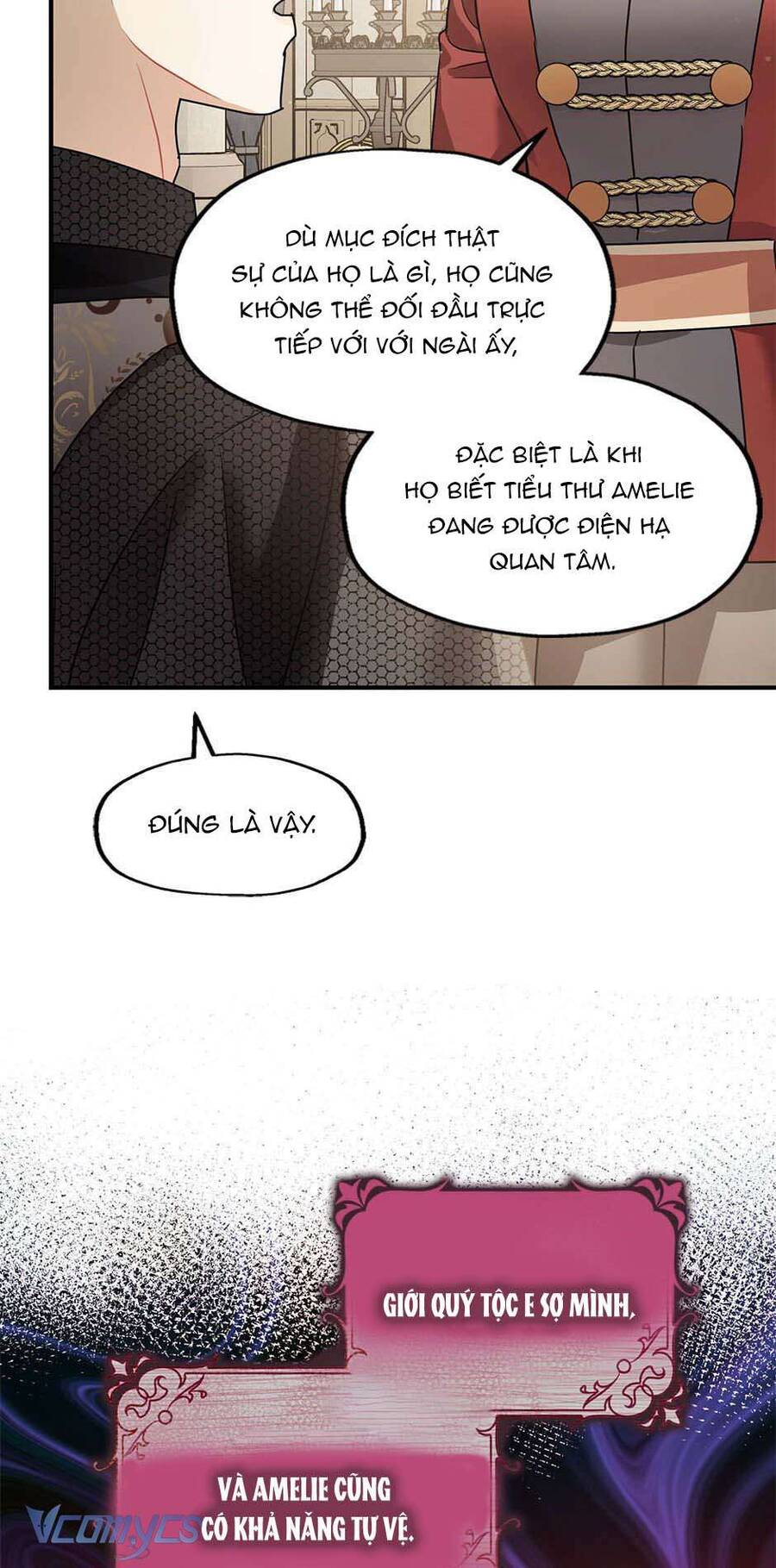 Liều Thuốc An Thần Của Bạo Chúa [Chap 28-36] - Page 3