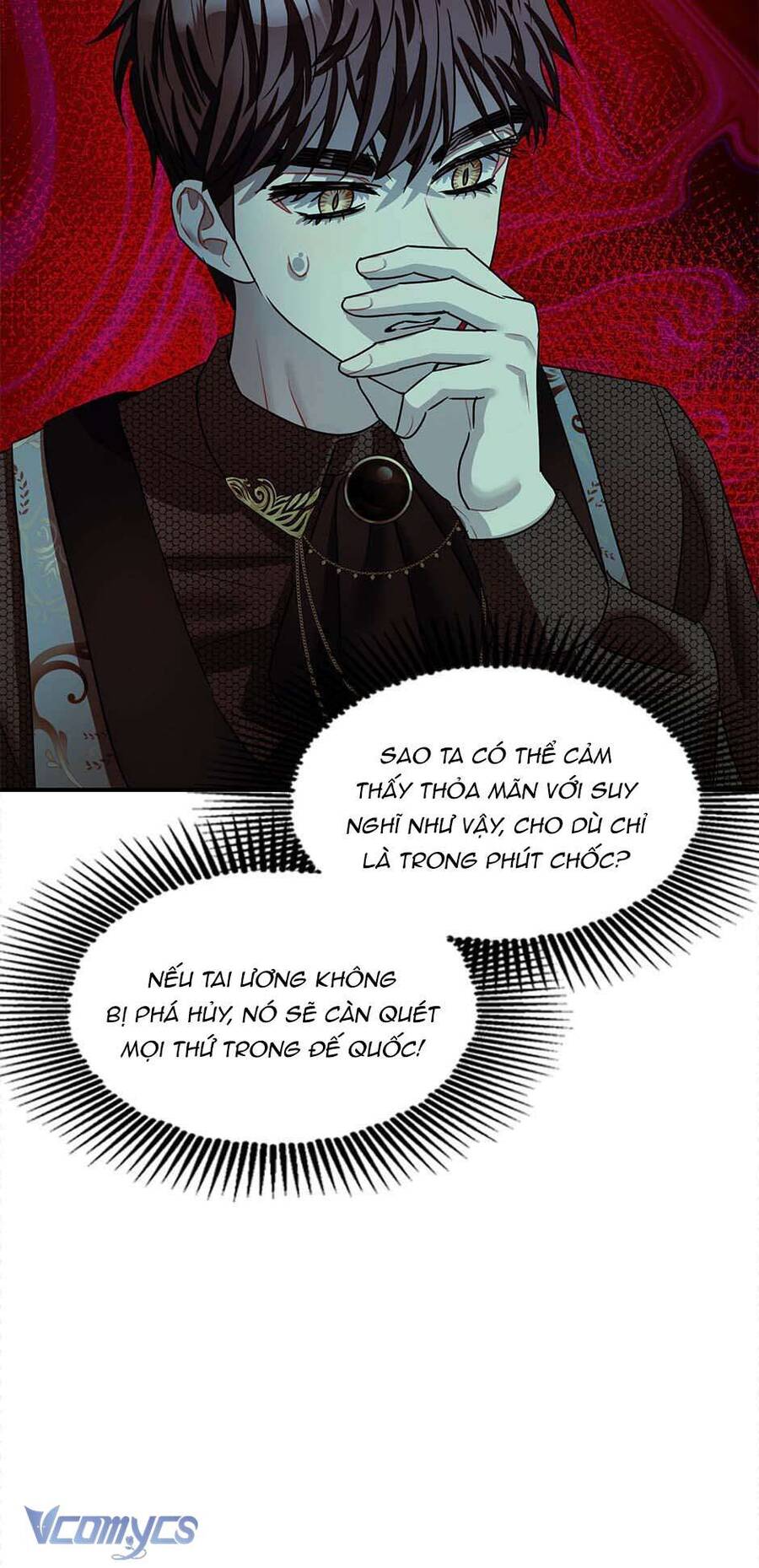 Liều Thuốc An Thần Của Bạo Chúa [Chap 28-36] - Page 53