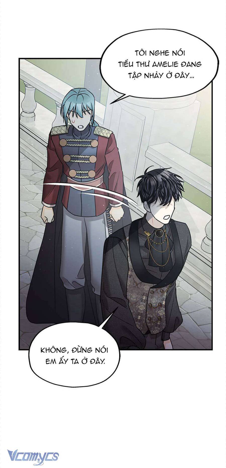 Liều Thuốc An Thần Của Bạo Chúa [Chap 28-36] - Page 54