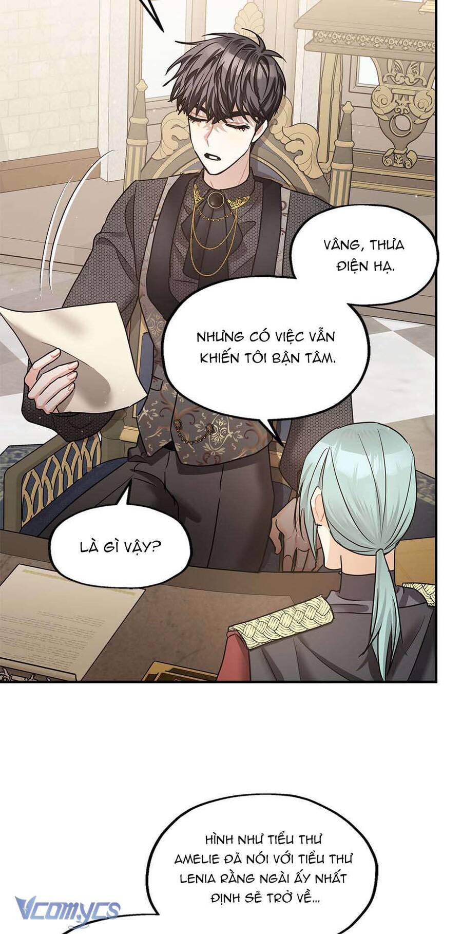 Liều Thuốc An Thần Của Bạo Chúa [Chap 28-36] - Page 6