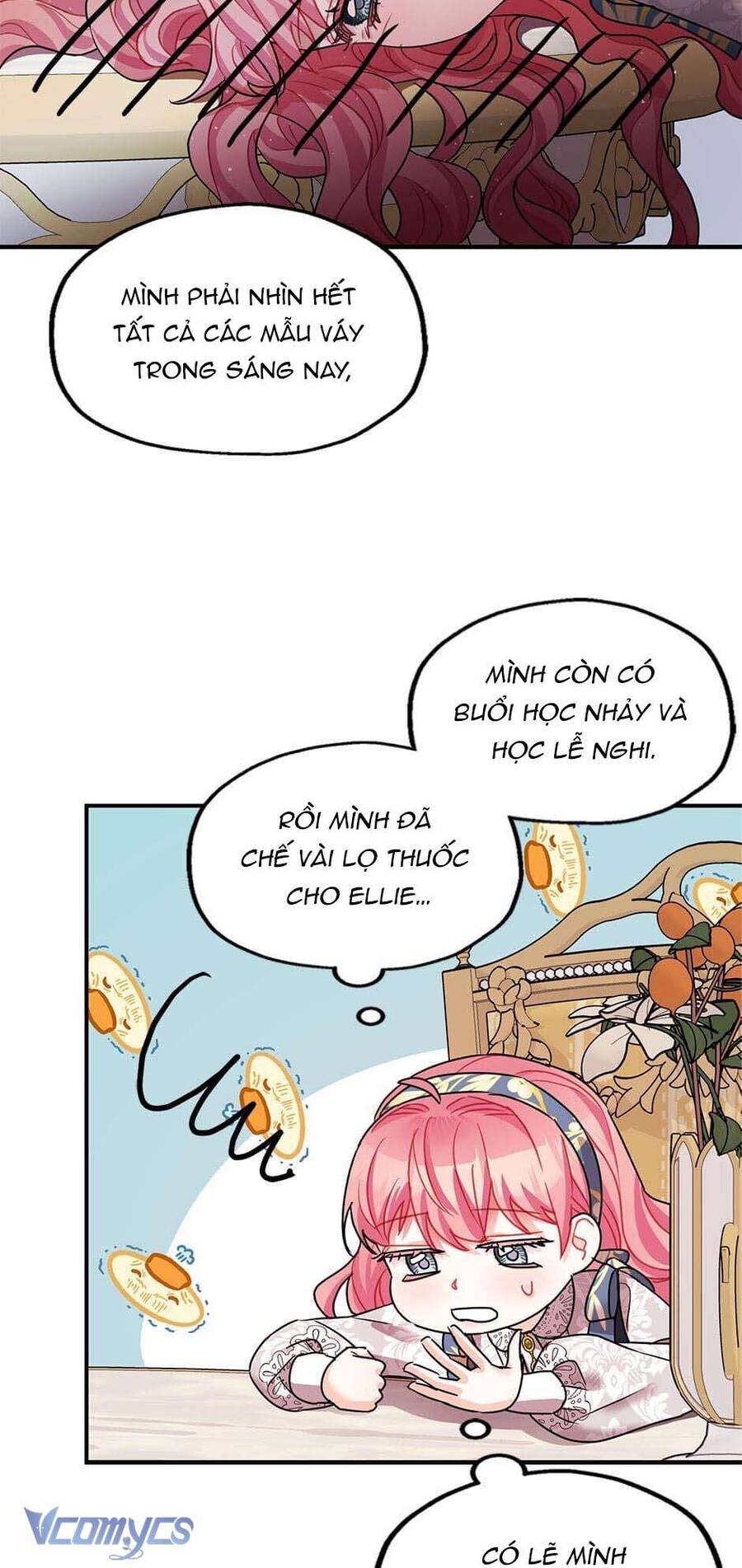 Liều Thuốc An Thần Của Bạo Chúa [Chap 28-36] - Page 60