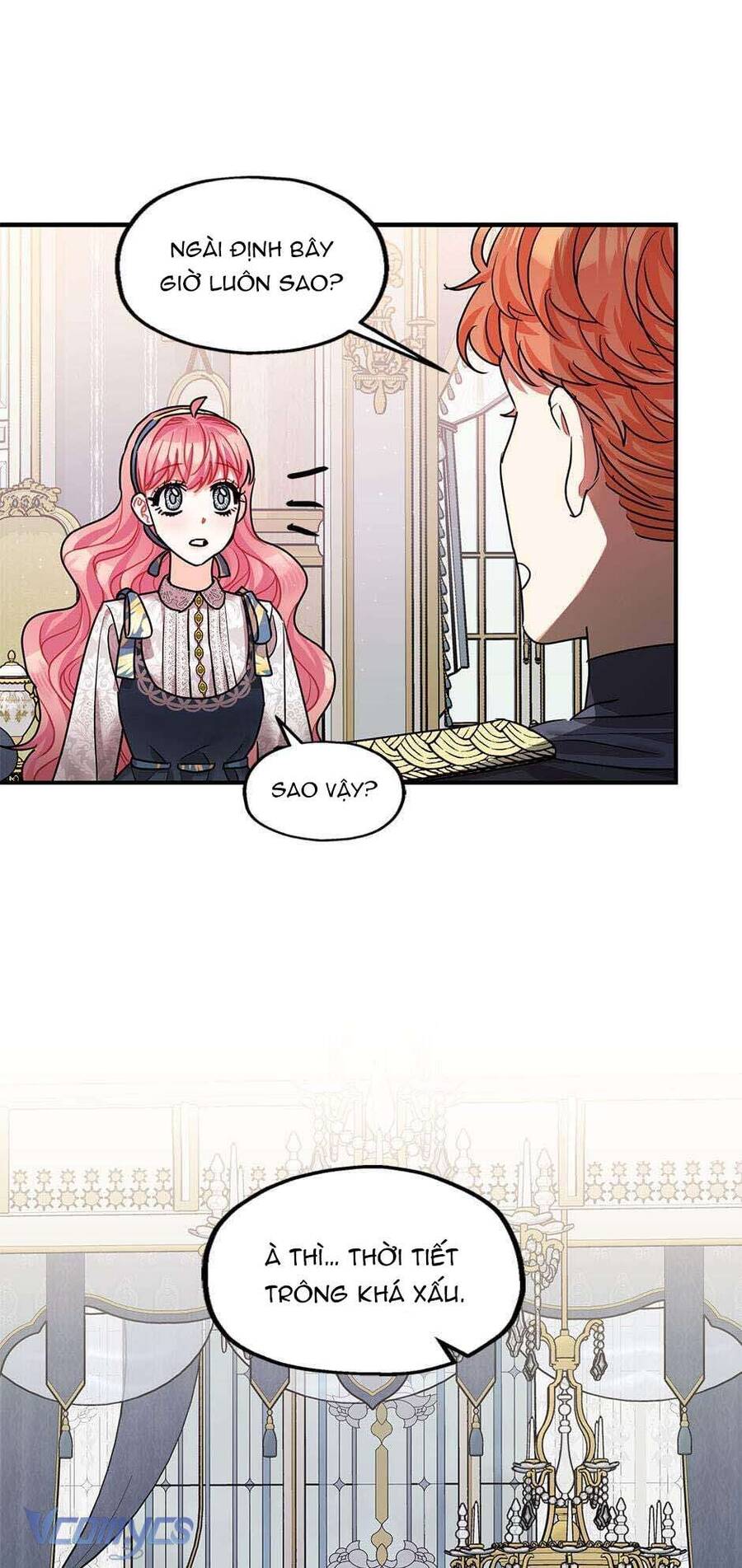 Liều Thuốc An Thần Của Bạo Chúa [Chap 28-36] - Page 62