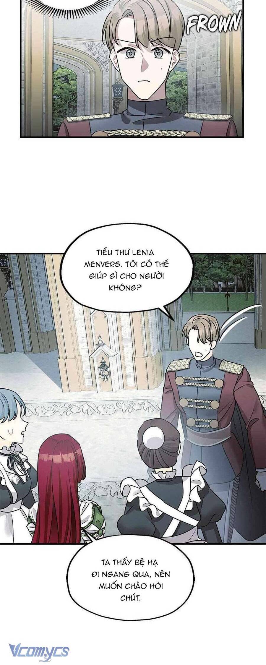 Liều Thuốc An Thần Của Bạo Chúa [Chap 28-36] - Page 13