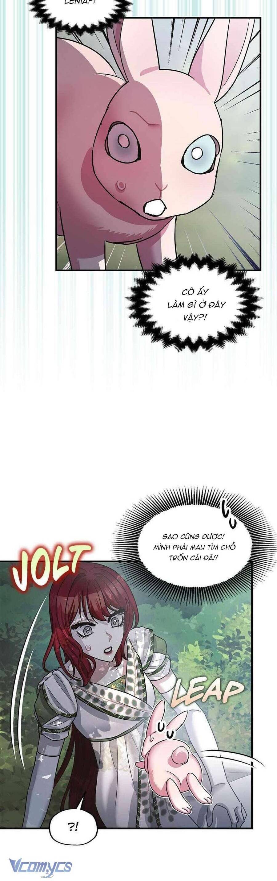 Liều Thuốc An Thần Của Bạo Chúa [Chap 28-36] - Page 25
