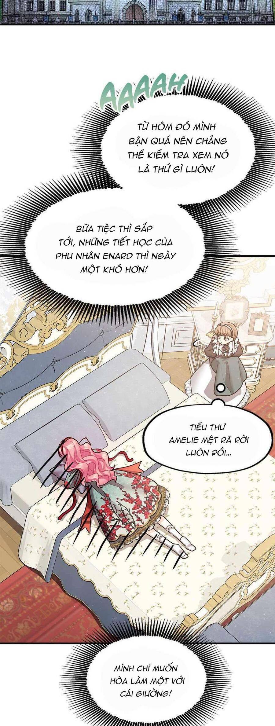 Liều Thuốc An Thần Của Bạo Chúa [Chap 28-36] - Page 42