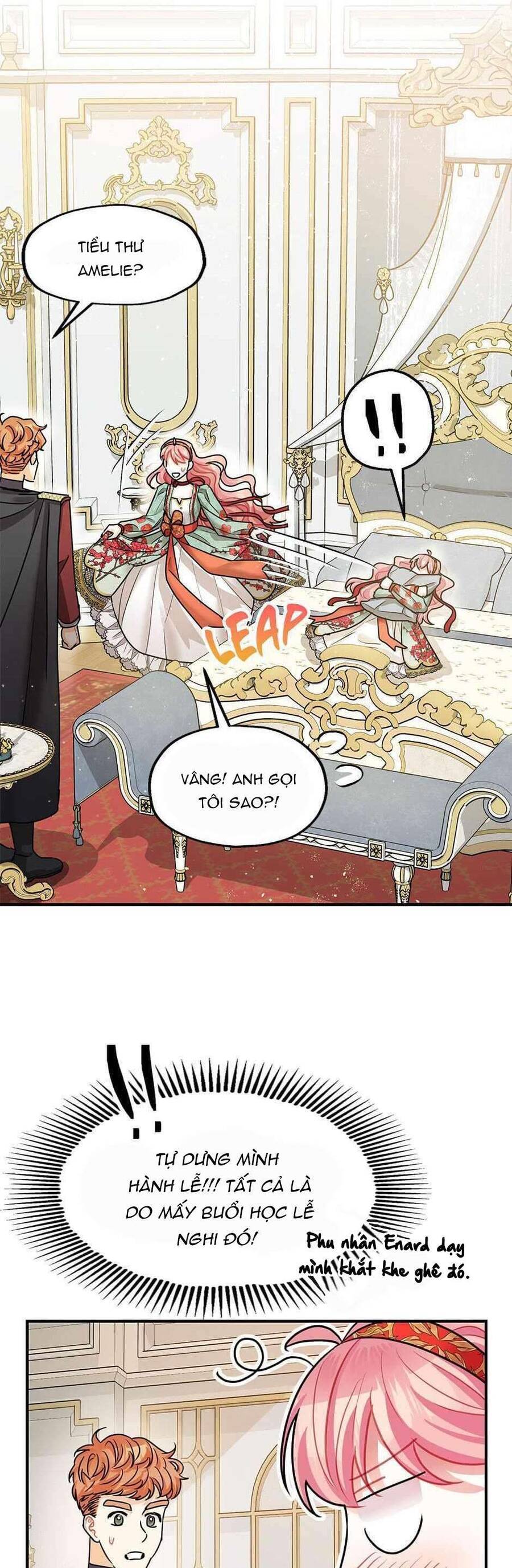 Liều Thuốc An Thần Của Bạo Chúa [Chap 28-36] - Page 44