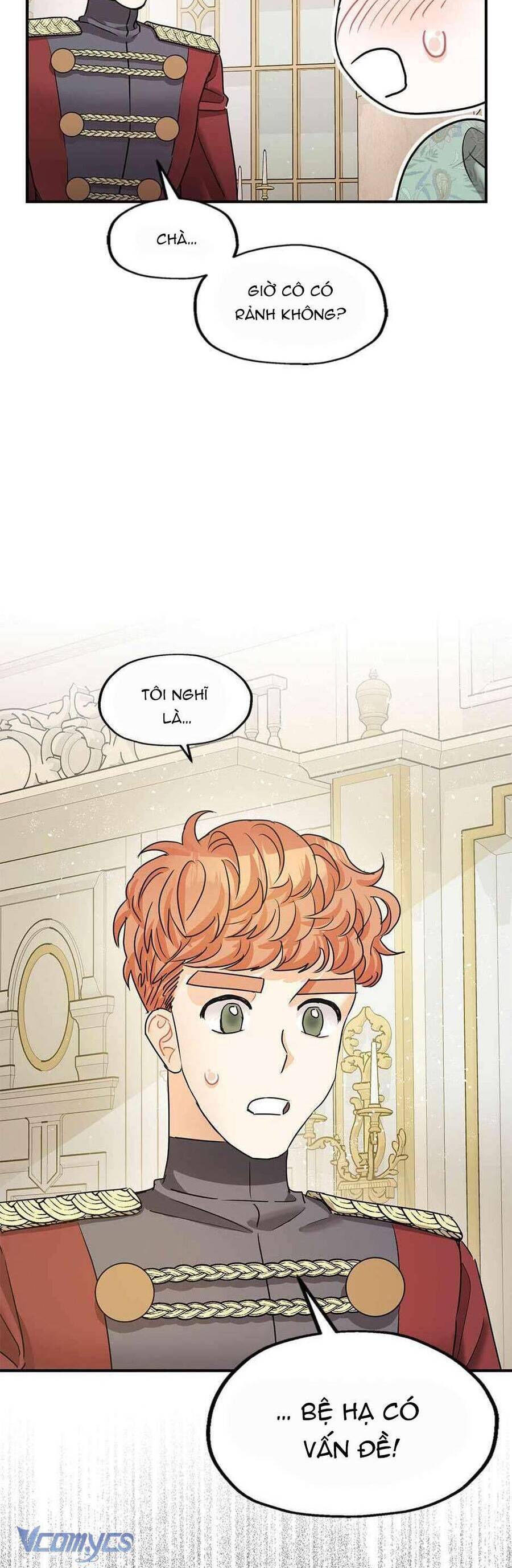 Liều Thuốc An Thần Của Bạo Chúa [Chap 28-36] - Page 45