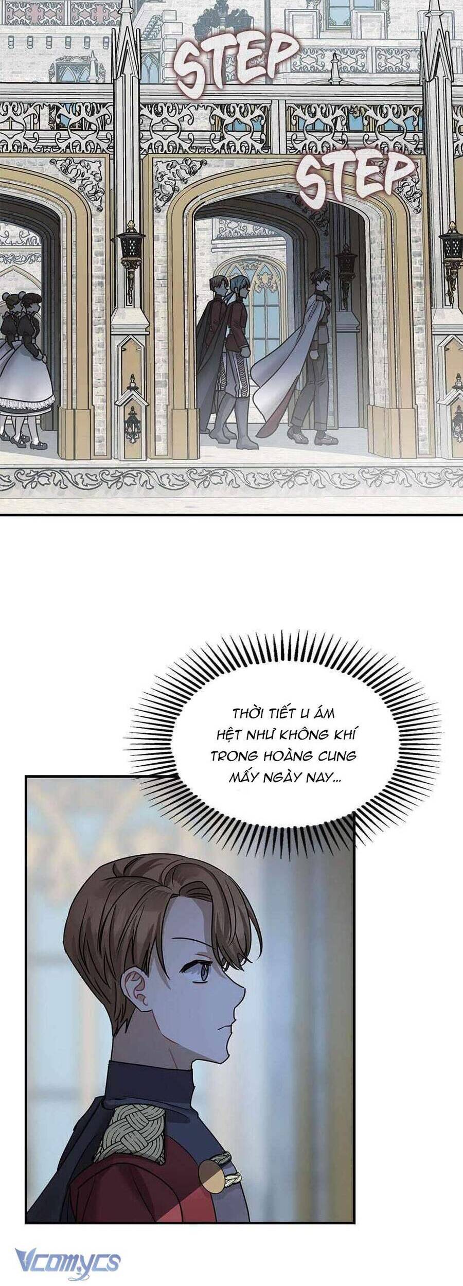 Liều Thuốc An Thần Của Bạo Chúa [Chap 28-36] - Page 9