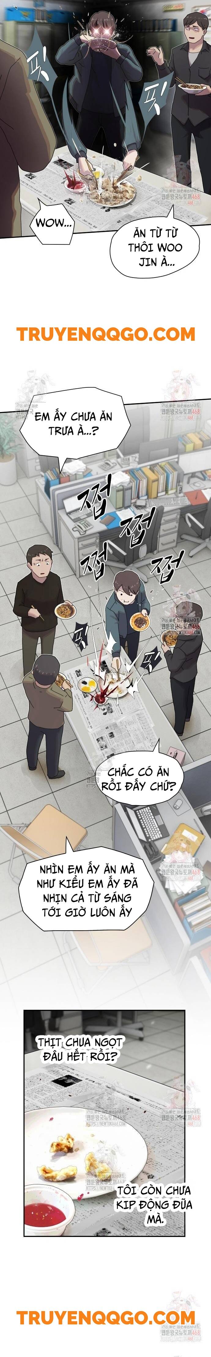 Thiên Tài Đọc Vị [Chap 25.1-28]