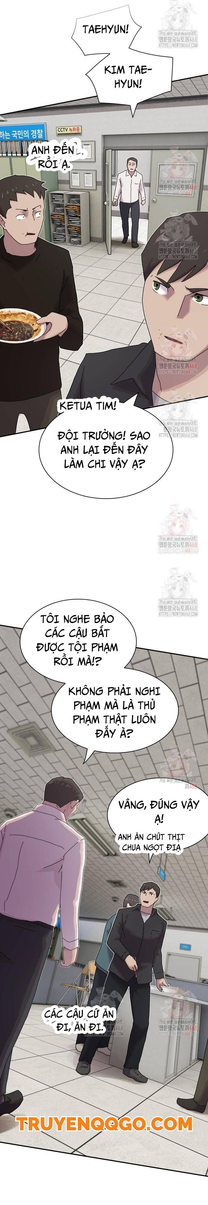 Thiên Tài Đọc Vị [Chap 25.1-28]