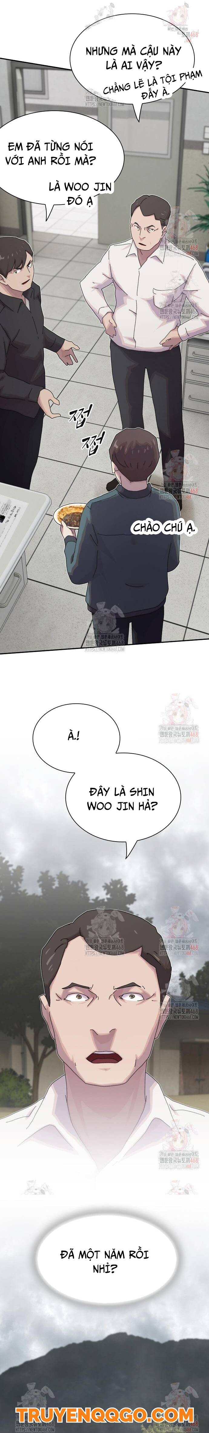 Thiên Tài Đọc Vị [Chap 25.1-28]