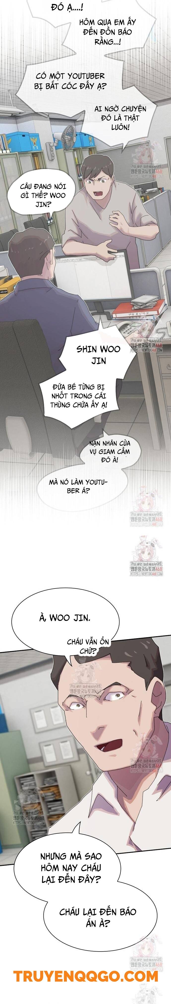 Thiên Tài Đọc Vị [Chap 25.1-28]