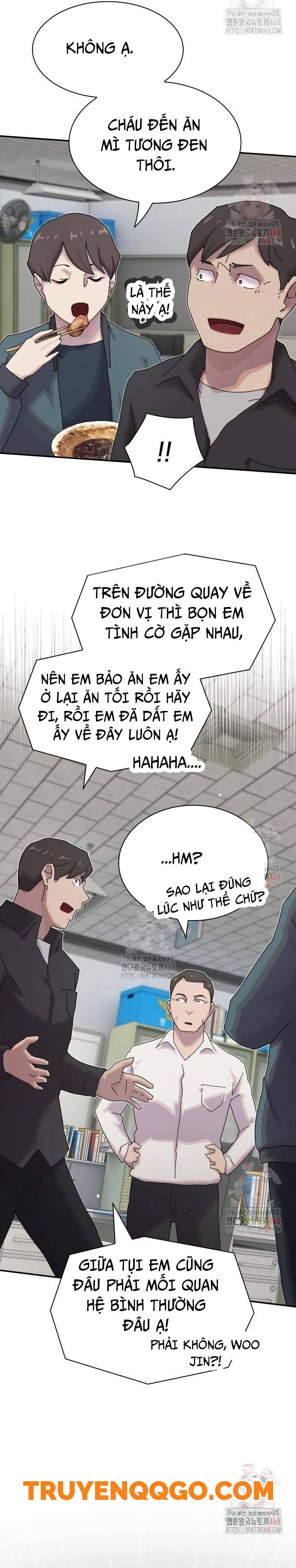 Thiên Tài Đọc Vị [Chap 25.1-28]