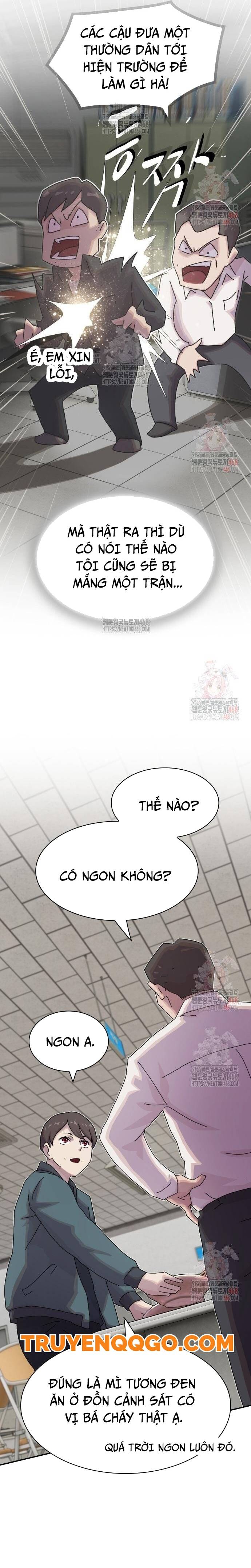 Thiên Tài Đọc Vị [Chap 25.1-28]