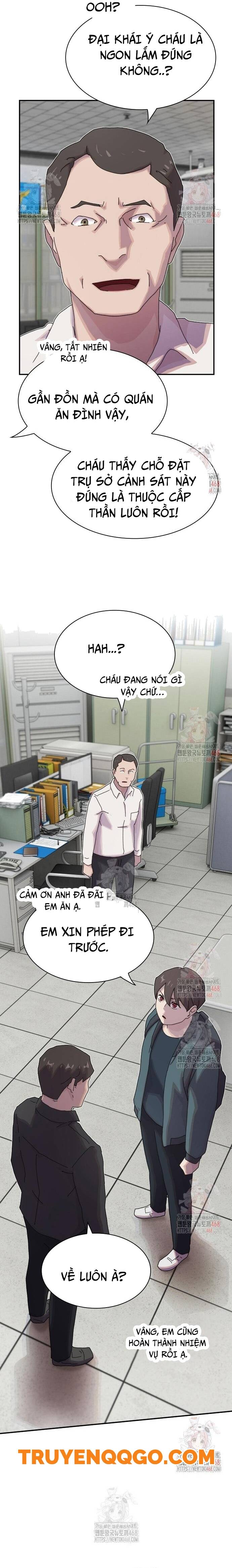 Thiên Tài Đọc Vị [Chap 25.1-28]