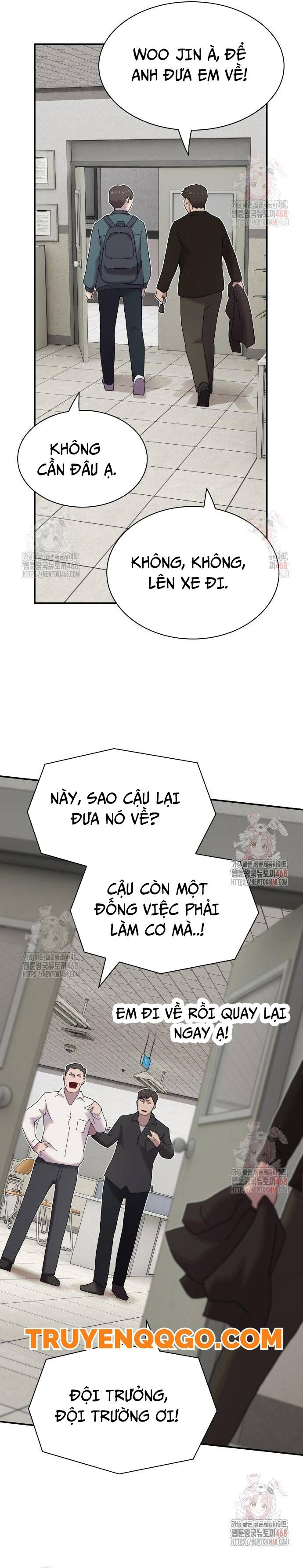 Thiên Tài Đọc Vị [Chap 25.1-28]