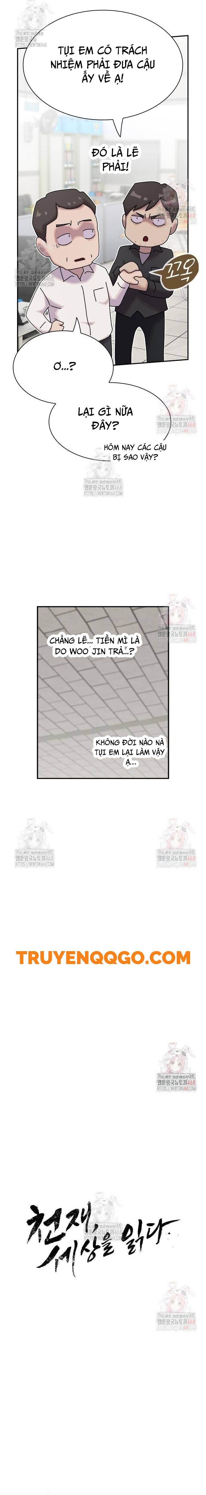 Thiên Tài Đọc Vị [Chap 25.1-28]