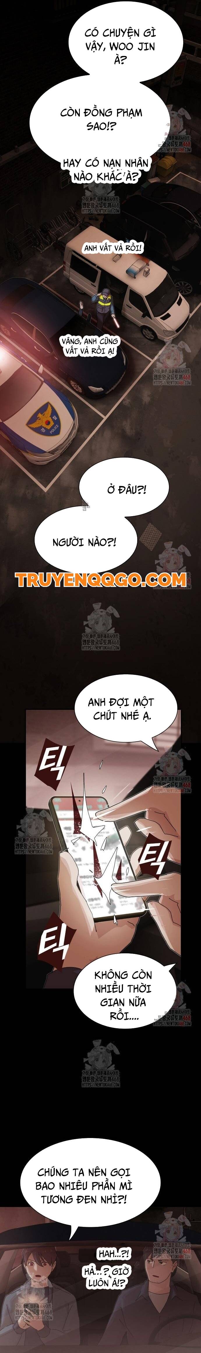 Thiên Tài Đọc Vị [Chap 25.1-28]