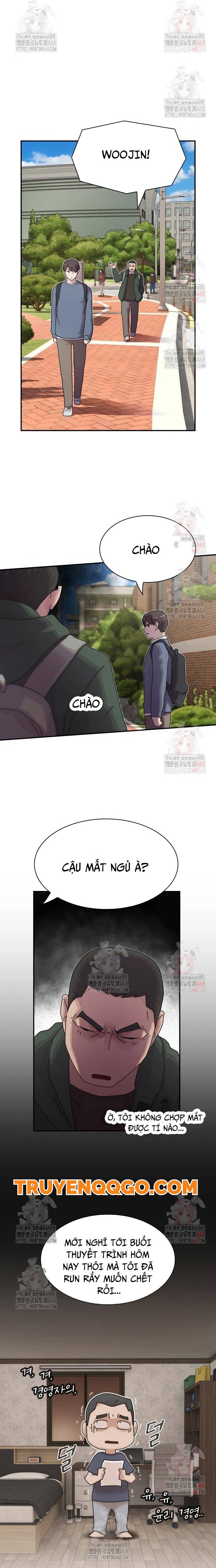 Thiên Tài Đọc Vị [Chap 25.1-28]