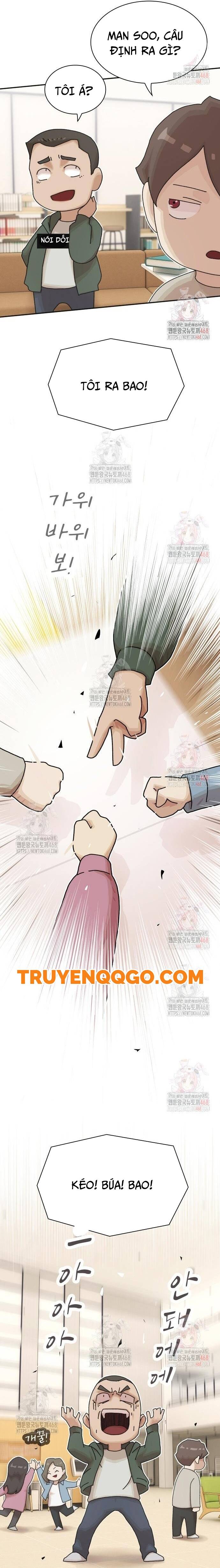 Thiên Tài Đọc Vị [Chap 25.1-28]