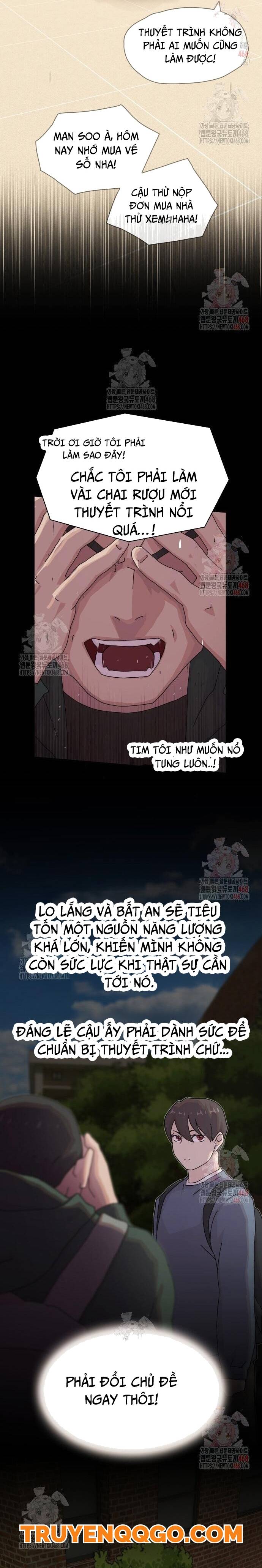 Thiên Tài Đọc Vị [Chap 25.1-28]