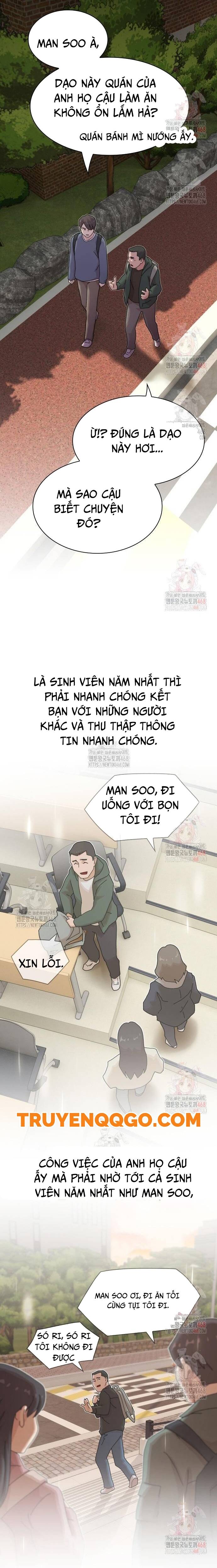 Thiên Tài Đọc Vị [Chap 25.1-28]