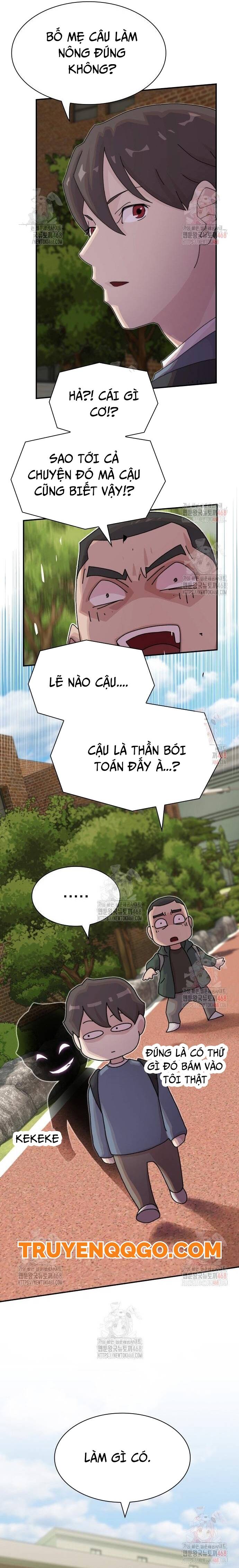 Thiên Tài Đọc Vị [Chap 25.1-28]