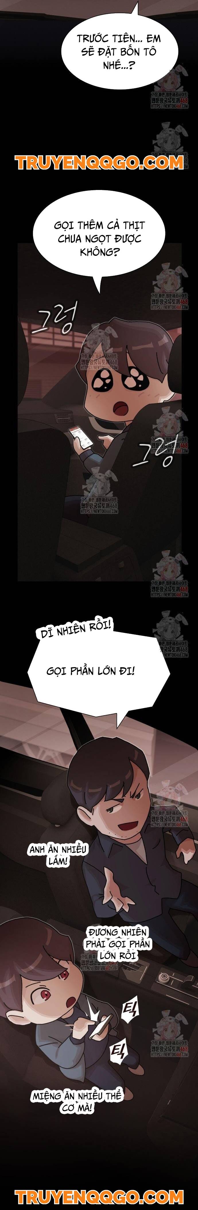 Thiên Tài Đọc Vị [Chap 25.1-28]