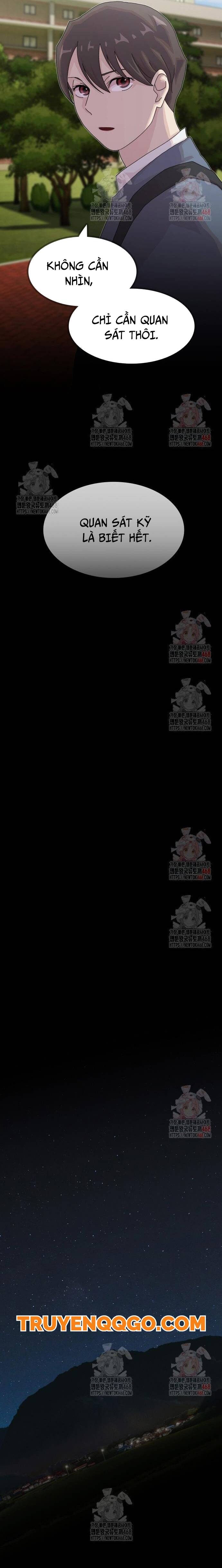 Thiên Tài Đọc Vị [Chap 25.1-28]