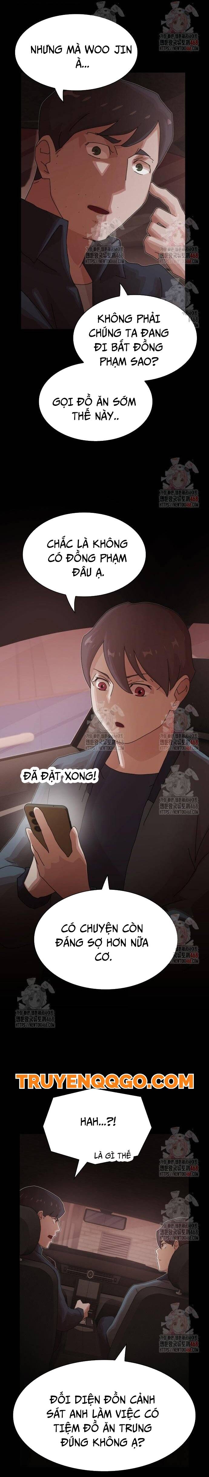 Thiên Tài Đọc Vị [Chap 25.1-28]