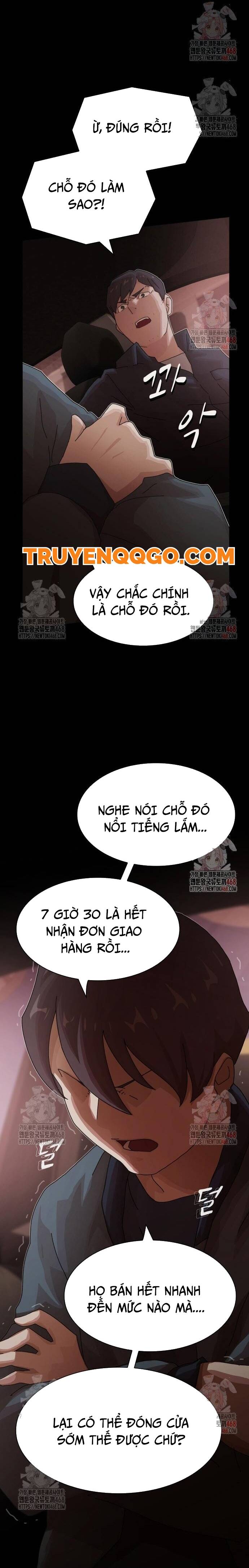 Thiên Tài Đọc Vị [Chap 25.1-28]