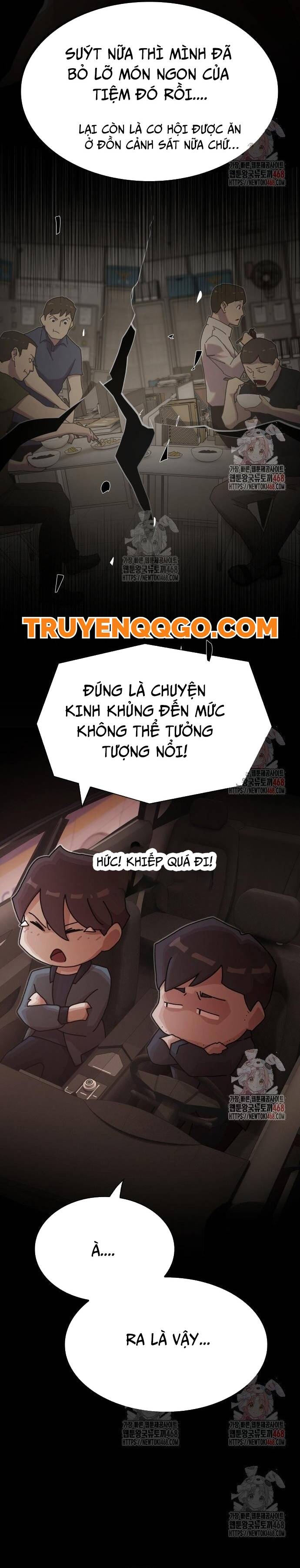 Thiên Tài Đọc Vị [Chap 25.1-28]