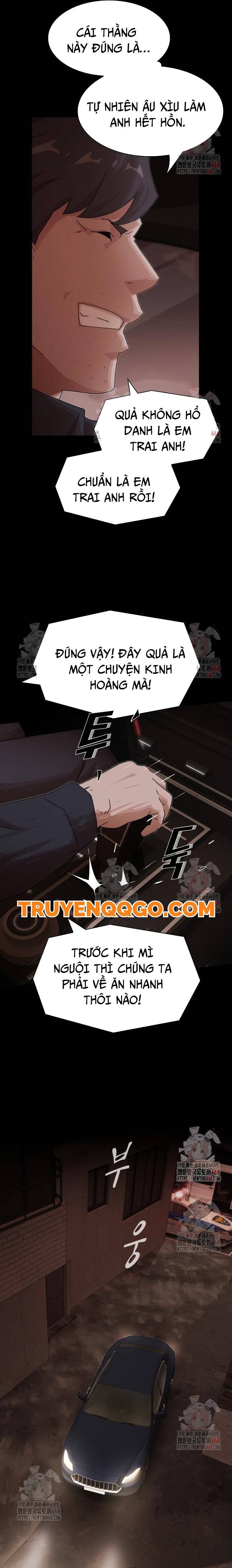 Thiên Tài Đọc Vị [Chap 25.1-28]