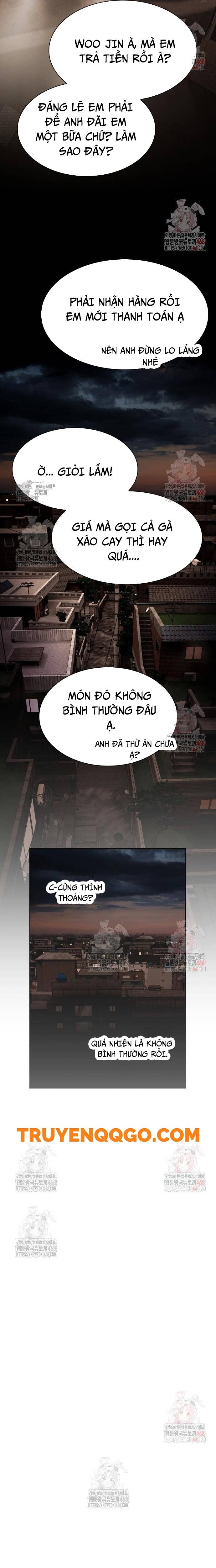 Thiên Tài Đọc Vị [Chap 25.1-28]