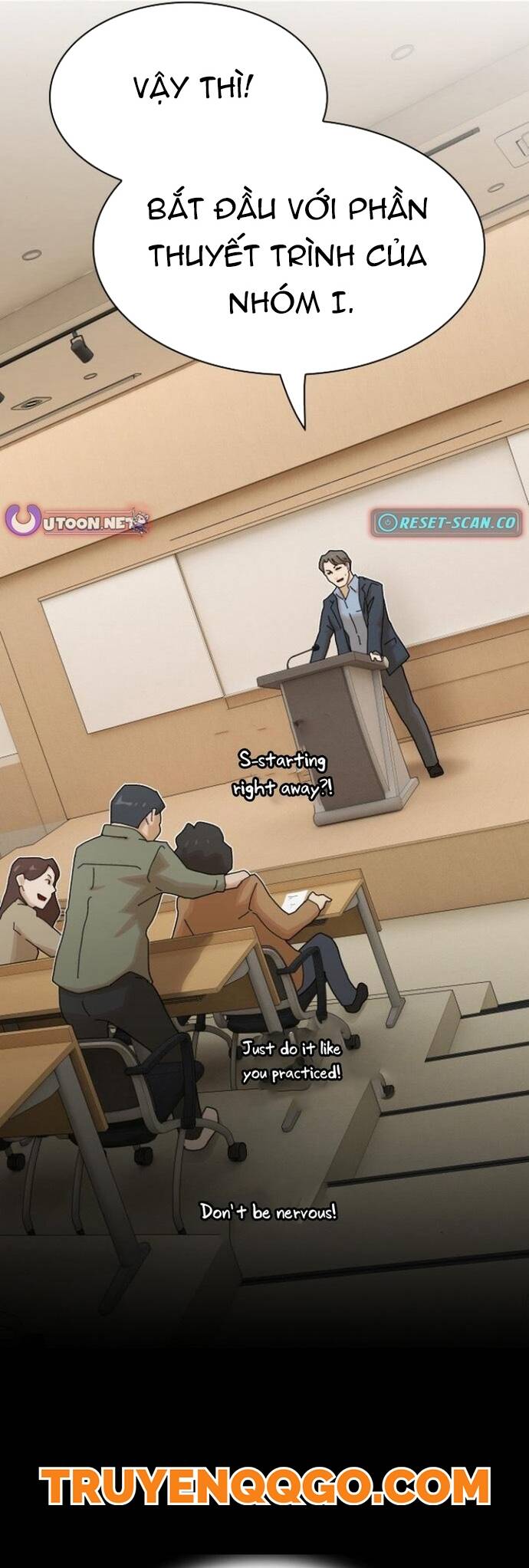 Thiên Tài Đọc Vị [Chap 25.1-28]