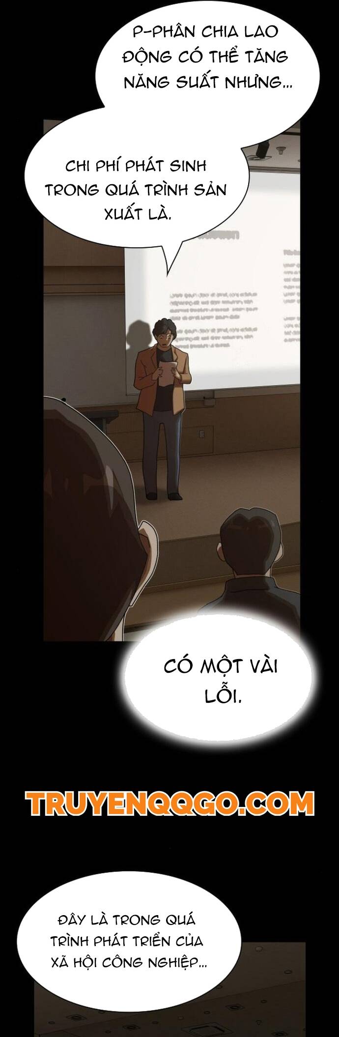 Thiên Tài Đọc Vị [Chap 25.1-28]