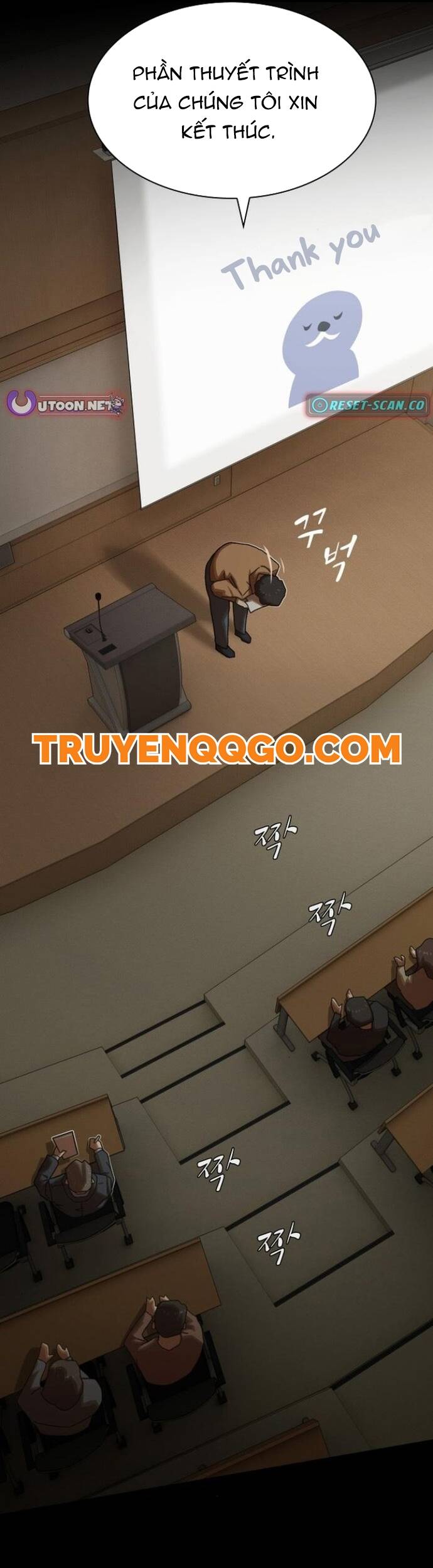 Thiên Tài Đọc Vị [Chap 25.1-28]