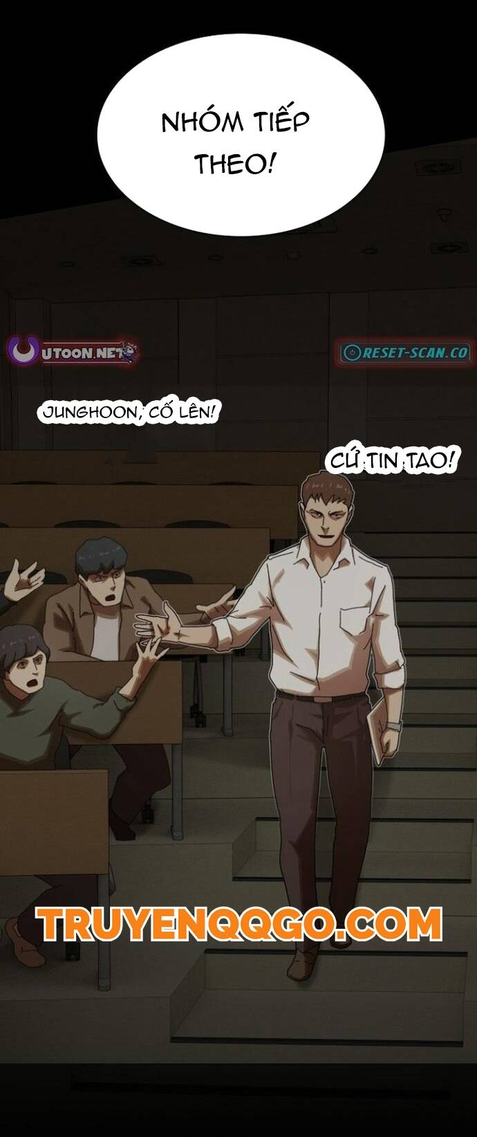 Thiên Tài Đọc Vị [Chap 25.1-28]