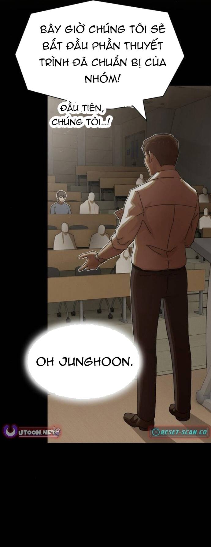 Thiên Tài Đọc Vị [Chap 25.1-28]