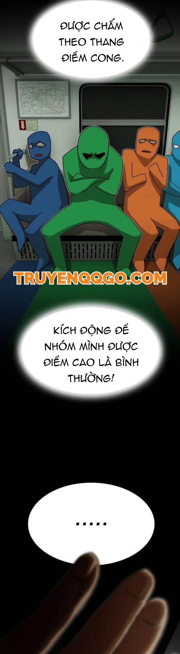 Thiên Tài Đọc Vị [Chap 25.1-28]