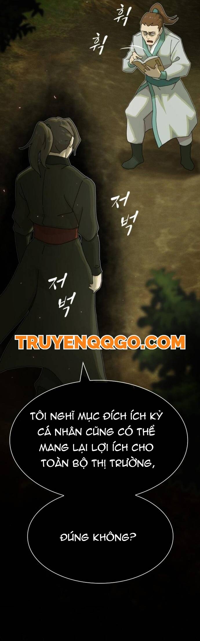 Thiên Tài Đọc Vị [Chap 25.1-28]