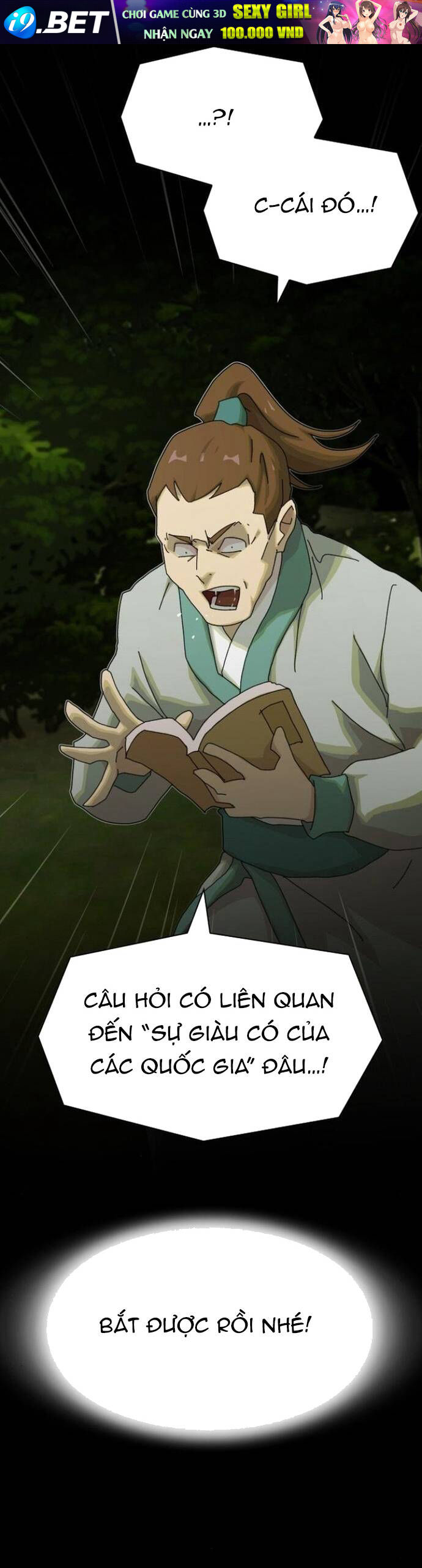 Thiên Tài Đọc Vị [Chap 25.1-28]