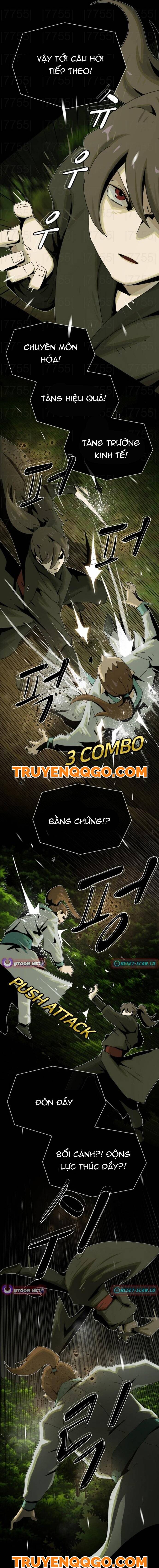 Thiên Tài Đọc Vị [Chap 25.1-28]