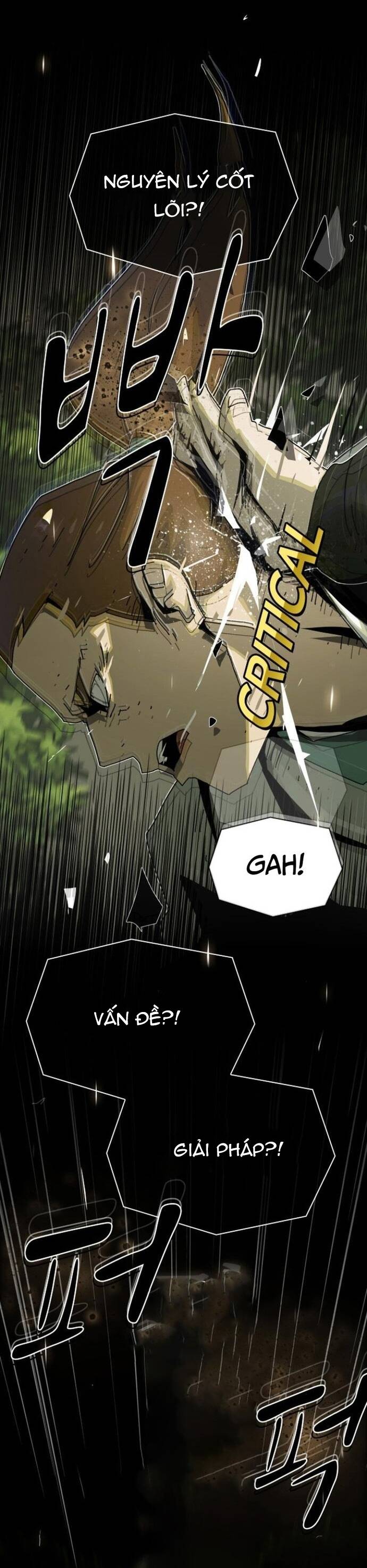 Thiên Tài Đọc Vị [Chap 25.1-28]