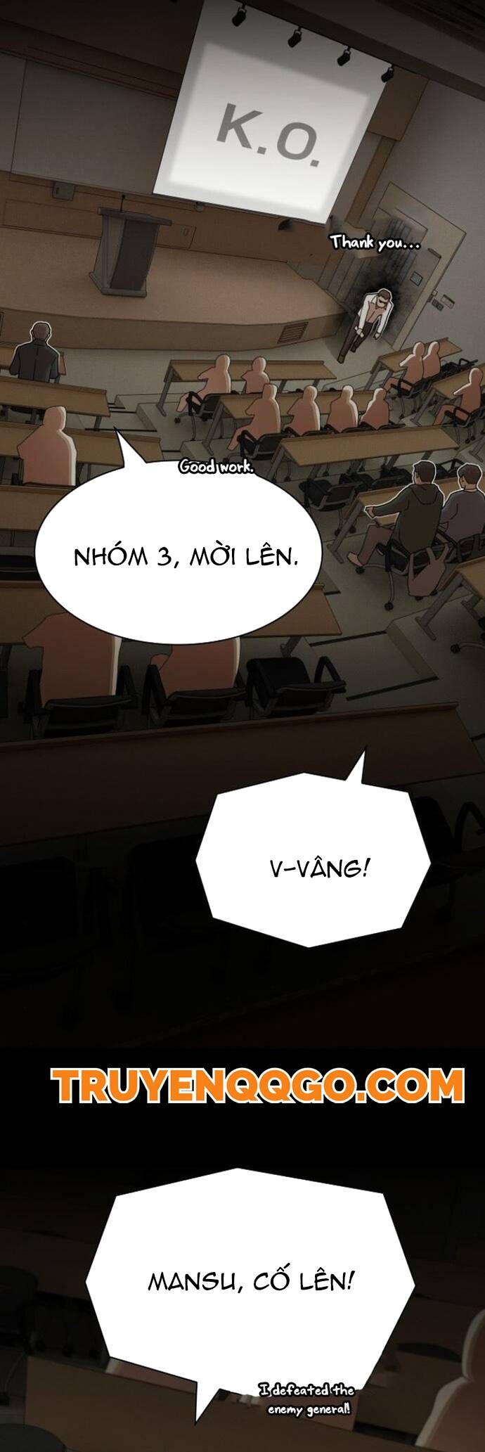 Thiên Tài Đọc Vị [Chap 25.1-28]
