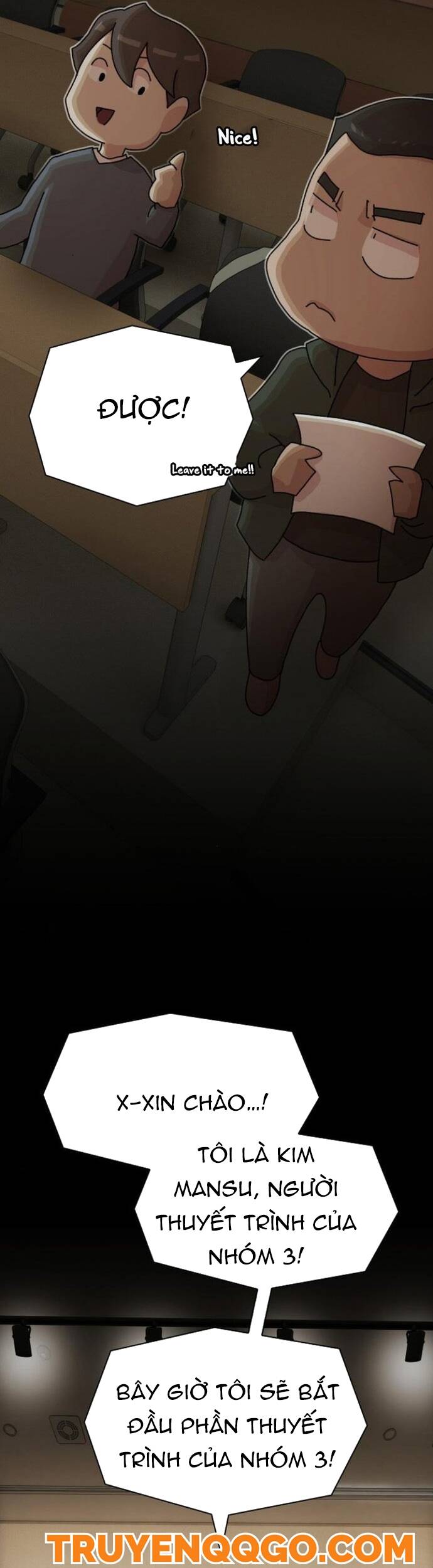 Thiên Tài Đọc Vị [Chap 25.1-28]