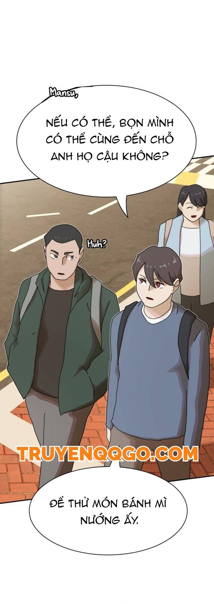 Thiên Tài Đọc Vị [Chap 25.1-28]